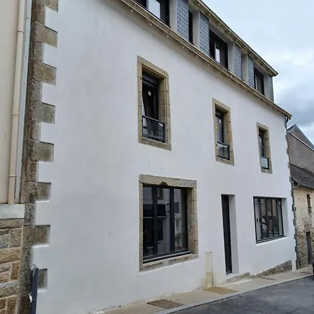Au Coeur De La Station Balneaire Au Pied Du Port Bel Contemporain Equipe Lumineux Et Calme Excellent Emplacement Lejlighed *