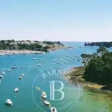 Lejlighed Au Coeur De La Station Balneaire Au Pied Du Port Bel Contemporain Equipe Lumineux Et Calme Excellent Emplacement *